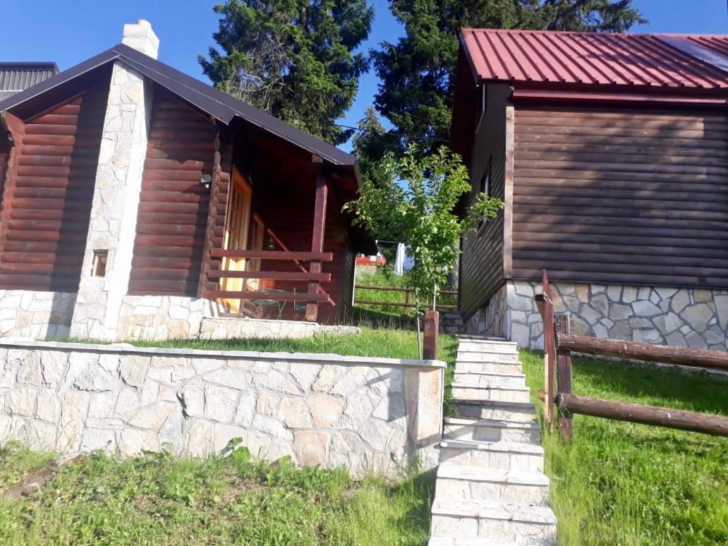 Cozy Cabin Žabljak Exteriér fotografie