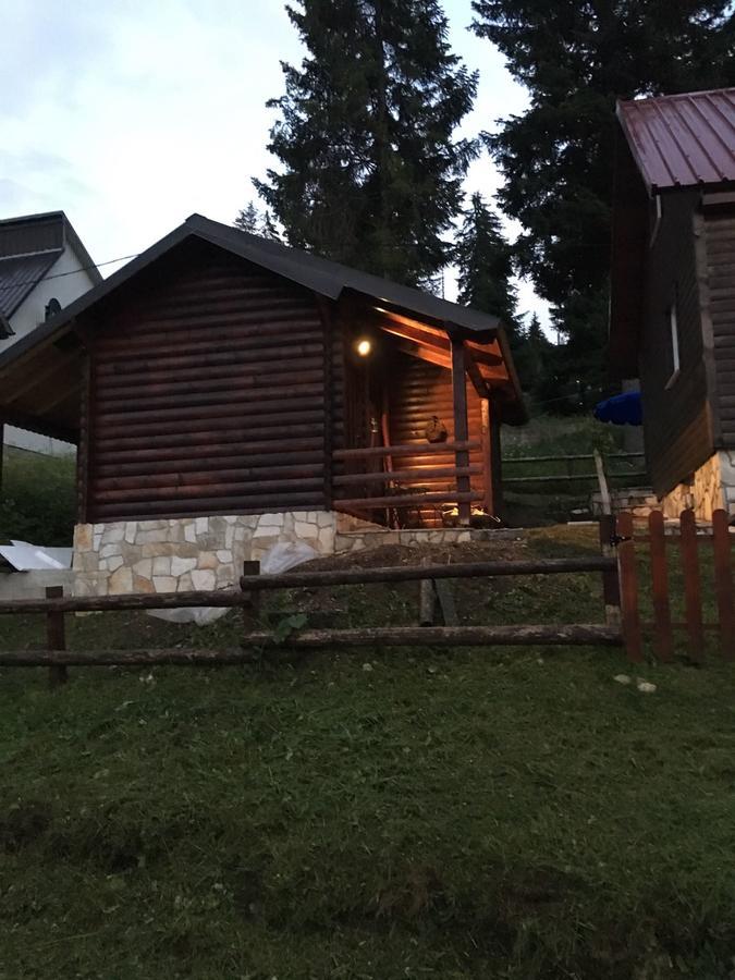Cozy Cabin Žabljak Exteriér fotografie