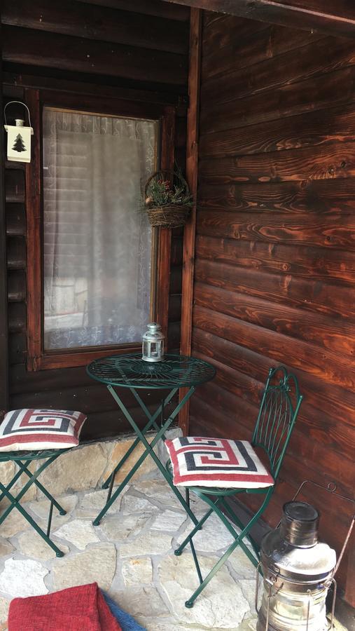 Cozy Cabin Žabljak Exteriér fotografie