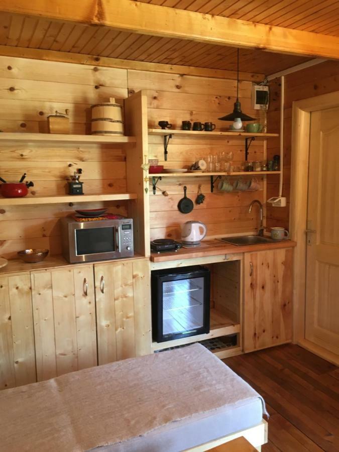 Cozy Cabin Žabljak Exteriér fotografie