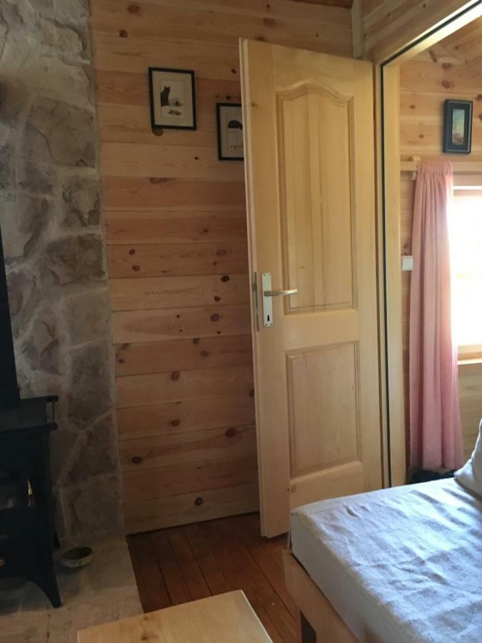 Cozy Cabin Žabljak Exteriér fotografie